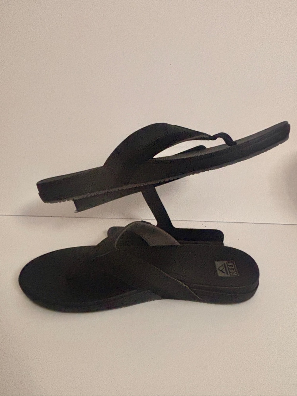 Reef Men's Cushion Spring Flip-Flops size 14
